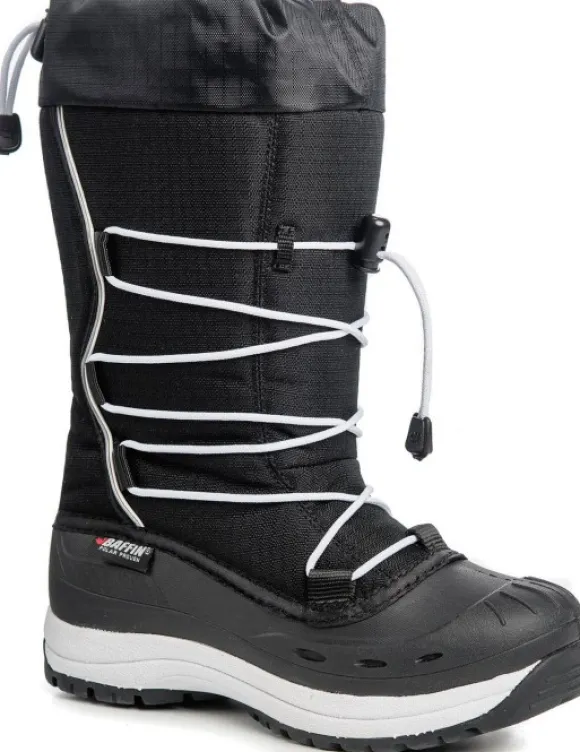 Baffin W's Snogoose Black/White