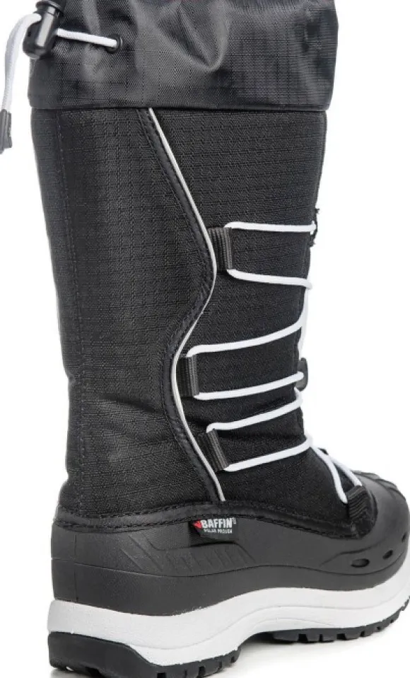 Baffin W's Snogoose Black/White