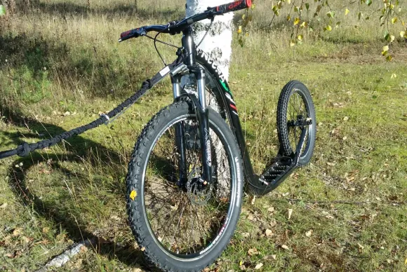 Baggen Draglina Dubbel Extreme