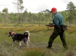 Baggen Softbelt Vildmark juoksuvyö
