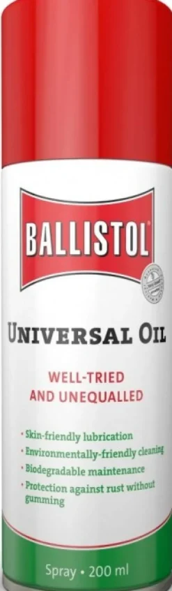 Ballistol Spray yleisöljy, 200ml