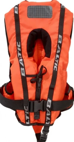 Baltic Bambi Supersoft - oranssi