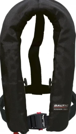 Baltic Winner auto - Svart