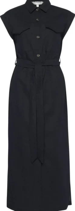 Barbour Birdie Maxi Dress mekko, Black