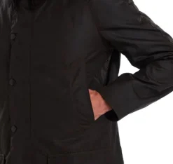 Barbour Bristol Wax Jacket Olive