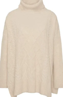 Barbour Burne Cape neulepaita, Oatmeal/Hessian Tart