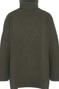 Barbour Burne Cape neulepaita, Olive