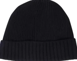 Barbour Carlton Beanie pipo, musta