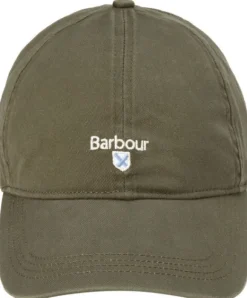 Barbour Cascade Sports Cap Olive