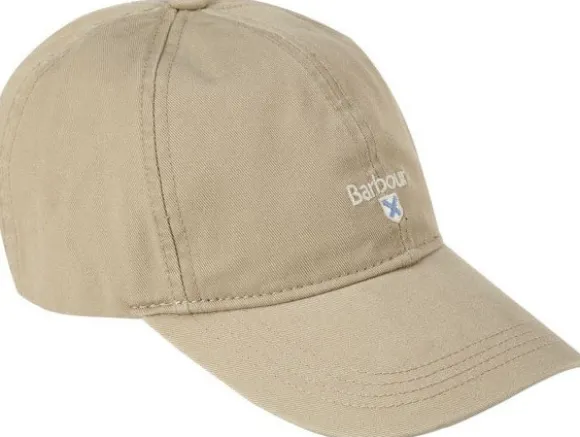 Barbour Cascade Sports Cap Stone