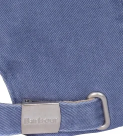 Barbour Cascade Sports Cap lippalakki, Washed Blue