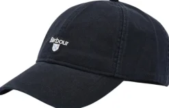 Barbour Cascade Sports Cap lippalakki, musta