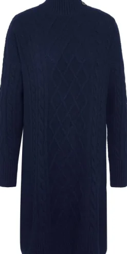 Barbour Clarence Dress mekko, Navy Woodland Floral