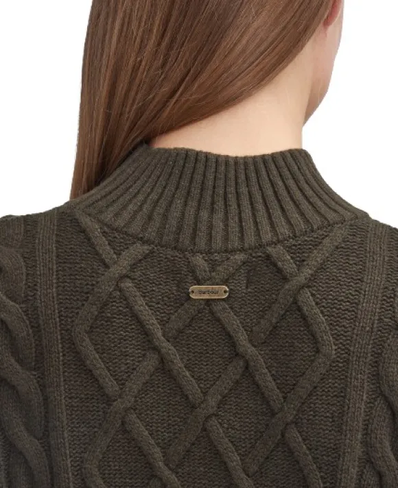 Barbour Clarence Dress mekko, Olive