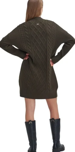 Barbour Clarence Dress mekko, Olive