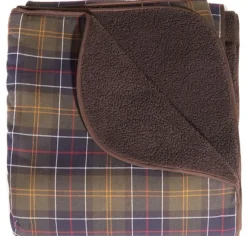 Barbour Dog Blanket 76x127cm Classic