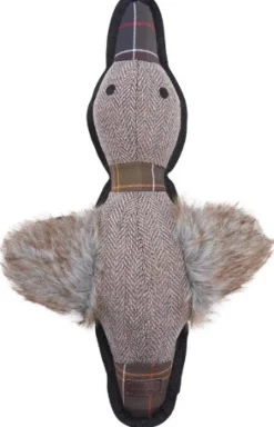 Barbour Dog Toy Duck koiran lelu