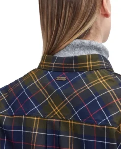 Barbour Elishaw Shirt naisten paita, Classic Tartan