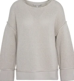 Barbour Emmie Knitted Jumper naisten paita, Light Sand