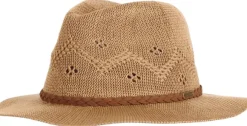Barbour Flowerdale Trilby Summer Hat naisten kesähattu, Trench