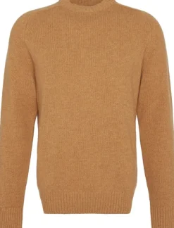 Barbour Grangetown Crew villapaita, Harvest Gold