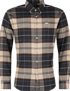 Barbour Hogs Tartan Reg Autumn Dress paita