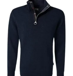 Barbour Holden Half Zip miesten villapaita, tummansininen