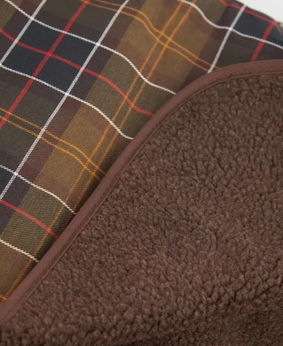 Barbour -koiran viltti, Classic/Brown