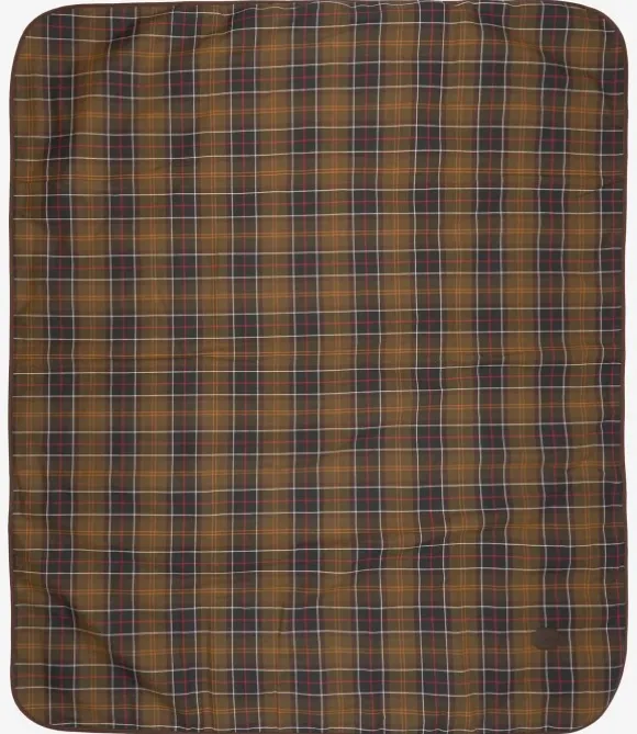 Barbour -koiran viltti, Classic/Brown