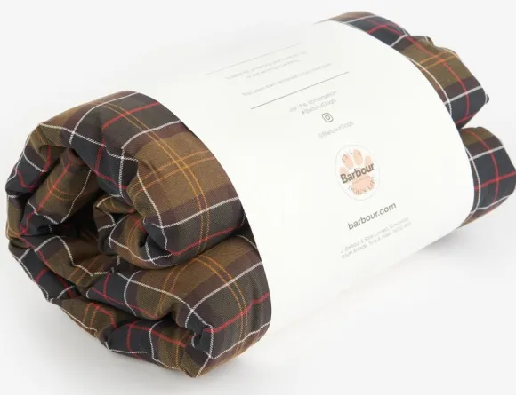 Barbour -koiran viltti, Classic/Brown