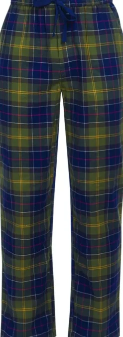 Barbour Laith pyjama-asu, sininen/vihreä