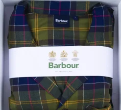 Barbour Laith pyjama-asu, sininen/vihreä