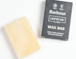 Barbour Lightweight Wax Bar