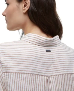 Barbour Marine Shirt naisten paita, Bran Stripe