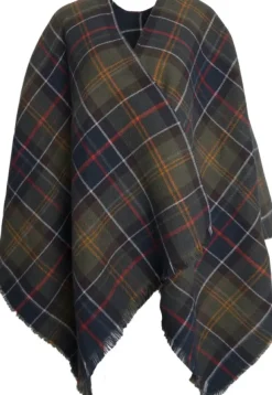 Barbour Montieth Serape Classic huivi