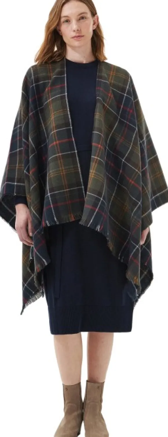 Barbour Montieth Serape Classic huivi