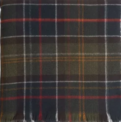 Barbour Montieth Serape Classic huivi