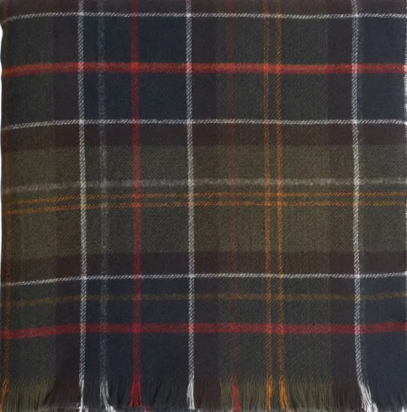 Barbour Montieth Serape Classic huivi