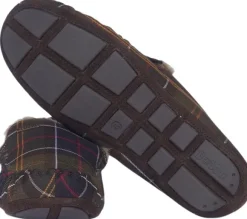 Barbour Monty Recycled tossut, Classic Tartan