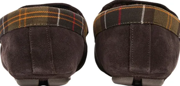 Barbour Monty tohvelit, Brown