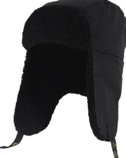 Barbour Morar Wax Trap karvalakki, Black