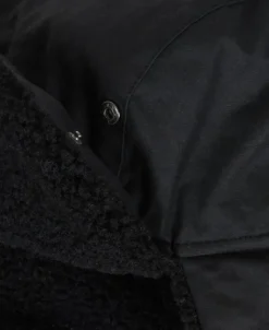 Barbour Morar Wax Trap karvalakki, Black