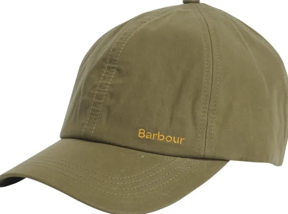 Barbour Mya Cap naisten lippalakki, Dusky Green