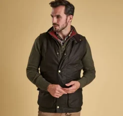 Barbour New Westmorland liivi, Dark Olive