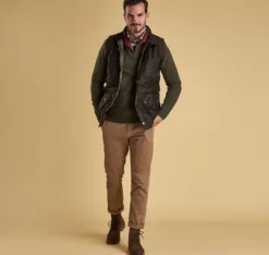 Barbour New Westmorland liivi, Dark Olive