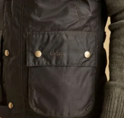 Barbour New Westmorland liivi, Dark Olive