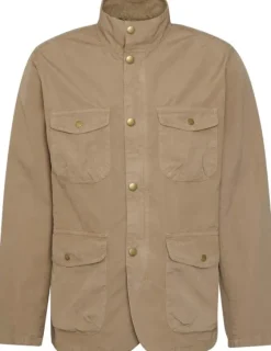 Barbour Ogston Casual Jacket takki, Stone