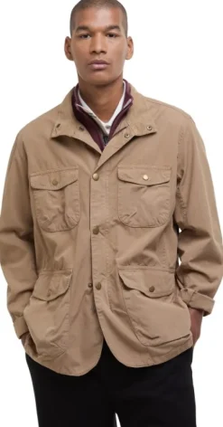 Barbour Ogston Casual Jacket takki, Stone