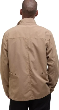 Barbour Ogston Casual Jacket takki, Stone