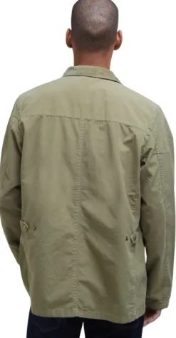 Barbour Ogston Casual Jacket takki, Bleached Olive